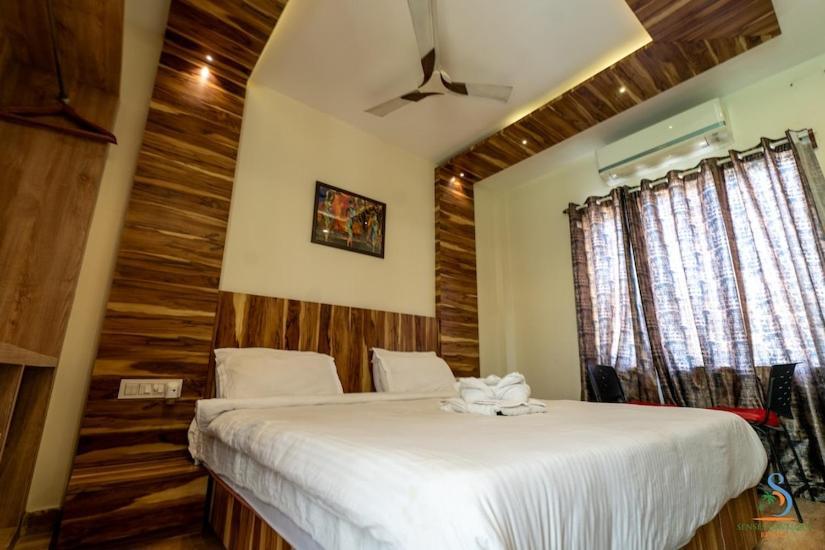 Pangsapuri studio 25 m² dengan 21 bilik mandi peribadi di Havelock Island Govind Nagar Luaran gambar