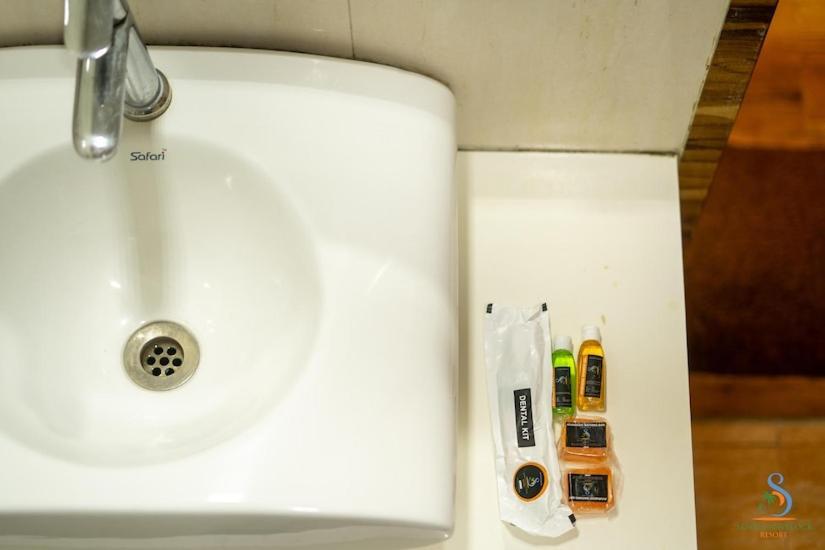 Pangsapuri studio 25 m² dengan 21 bilik mandi peribadi di Havelock Island Govind Nagar Luaran gambar