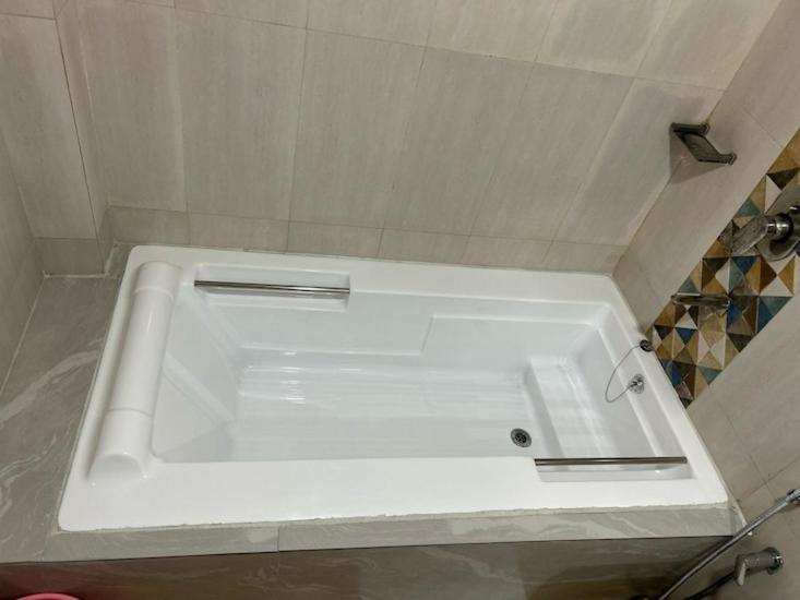 Pangsapuri studio 25 m² dengan 21 bilik mandi peribadi di Havelock Island Govind Nagar Luaran gambar