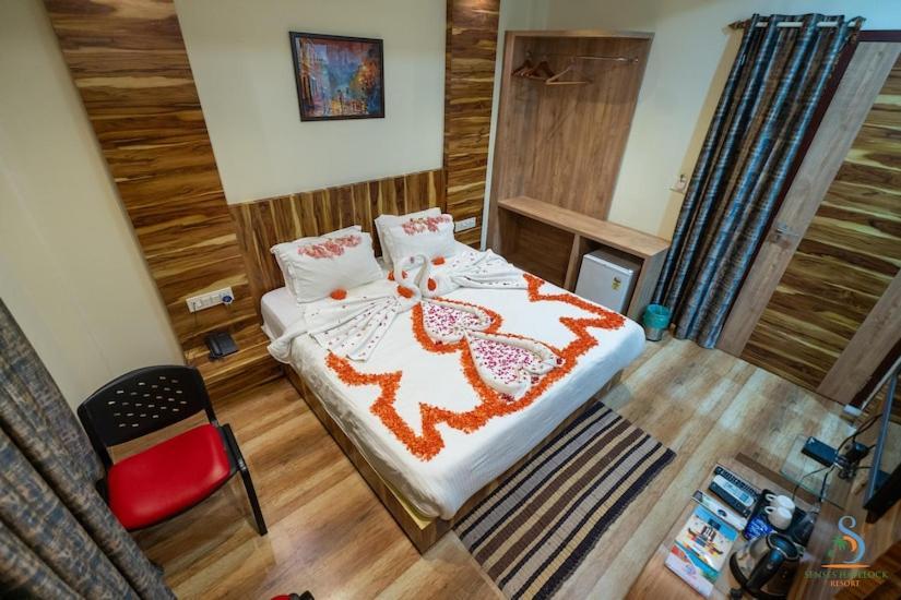 Pangsapuri studio 25 m² dengan 21 bilik mandi peribadi di Havelock Island Govind Nagar Luaran gambar
