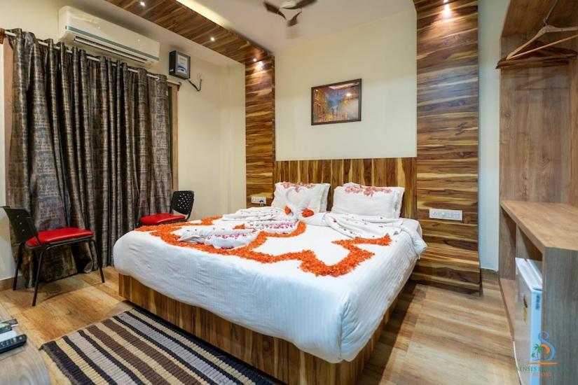 Pangsapuri studio 25 m² dengan 21 bilik mandi peribadi di Havelock Island Govind Nagar Luaran gambar